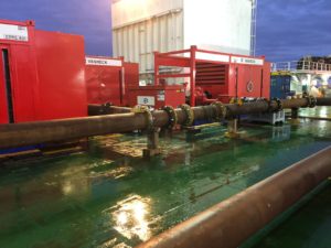 Newest pumps at work | Van Heck Group