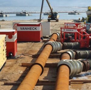 To the Middle East | Van Heck Group
