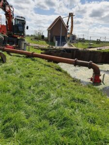 Renovation "Oude Joske" pumpingstation | Van Heck Group