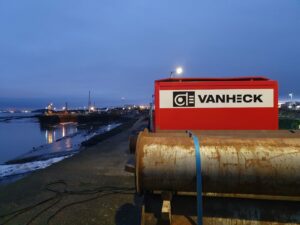 Project Liverpool | Van Heck Group
