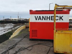Project Liverpool | Van Heck Group