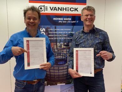 Edwin & Willem - ISO | Van Heck group